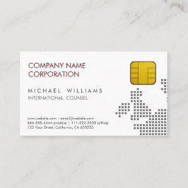 TELEKOMMUNIKATIONEN CHIP SIM GSM MOBILTELEFON VISITENKARTE