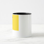 Telemark Flagge Tasse (Zentrum)