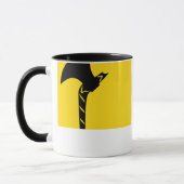 Telemark Flagge Tasse (Links)