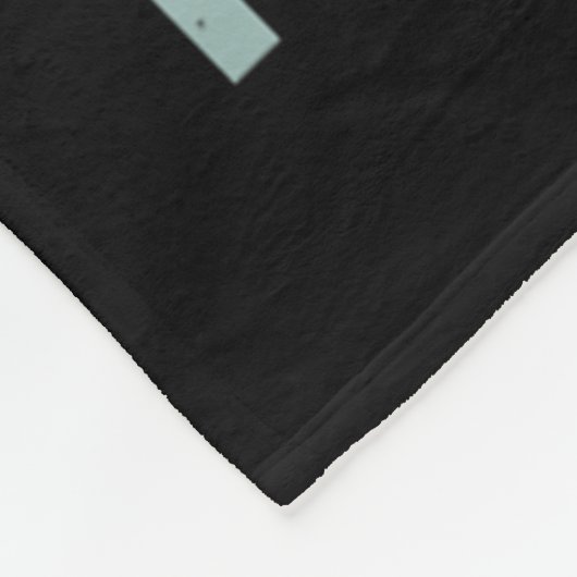 Telemark Retro Ski Free Heel - Nordic Ski Fleecedecke (Ecke)