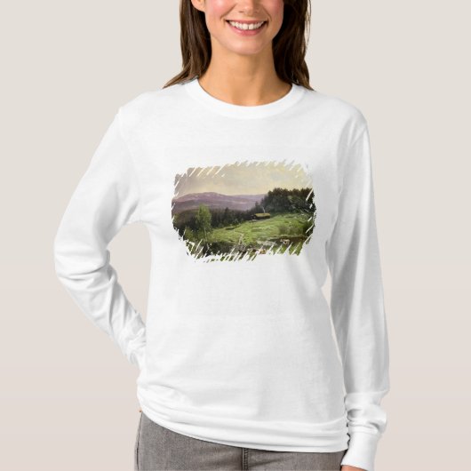 Telemark, Südnorwegen T-Shirt (Vorderseite)