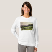 Telemark, Südnorwegen T-Shirt (Vorne ganz)