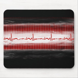 Telemetrie Mousepad