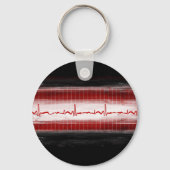 Telemetrie Schlüsselanhänger (Vorderseite)