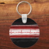 Telemetrie Schlüsselanhänger (Vorderseite)