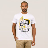 Telenovela Tshirt (Vorne ganz)