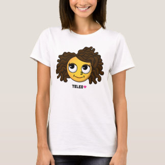 TELEO Emoji (es ist fertig) T-Shirt für Frauen