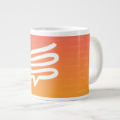 Telepath 20 oz. Tasse (Vorderseite Rechts)