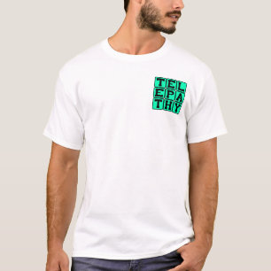 Telepathie, Gedankenlesen T-Shirt