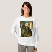 Telepathische Superhero T - Shirt Collection (Vorne ganz)