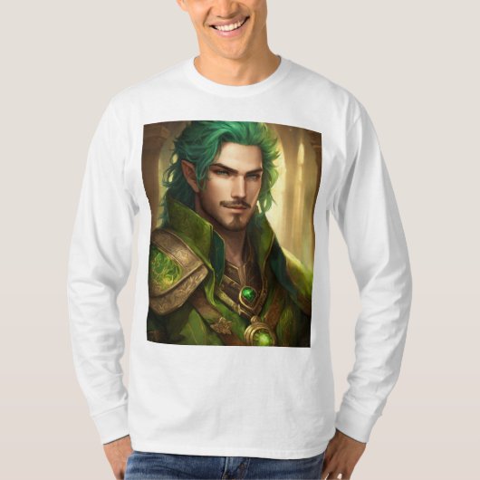 Telepathische Superhero T - Shirt Collection (Vorderseite)