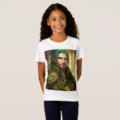 Telepathische Superhero T - Shirt Collection (Vorne ganz)