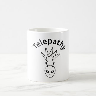 Telepathy Kaffeetasse