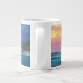 TELEPHANTASTIC Jumbo-Tasse (Rückseite)