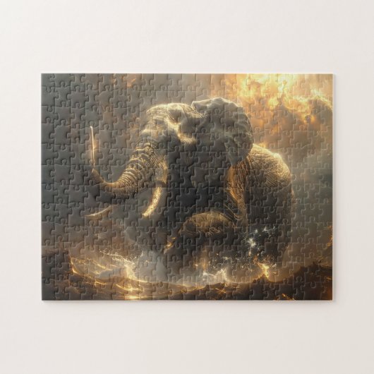 TELEPHANTASTIC PUZZLE (Horizontal)