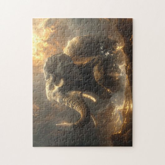 TELEPHANTASTIC PUZZLE (Vertikal)