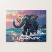 TELEPHANTASTIC PUZZLE (Horizontal)