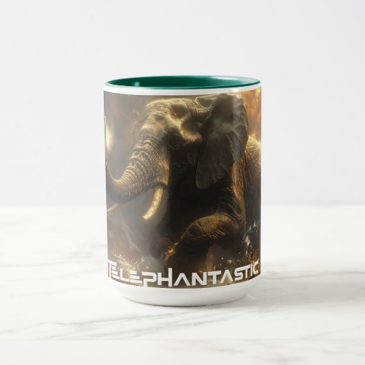 TELEPHANTASTIC TASSE (Zentrum)