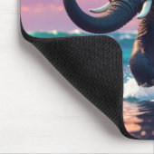 TELEPHANTASTISCH MOUSEPAD (Ecke)