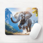 TELEPHANTASTISCH - MOUSEPAD (Mit Mouse)