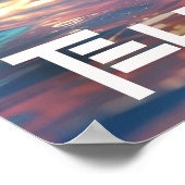TELEPHANTASTISCH POSTER (Ecke)