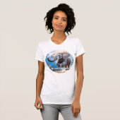 TELEPHANTASTISCH - T-Shirt (Vorne ganz)
