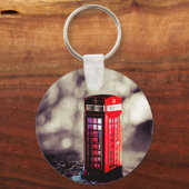 TelephoneBox.jpg Schlüsselanhänger (Vorderseite)