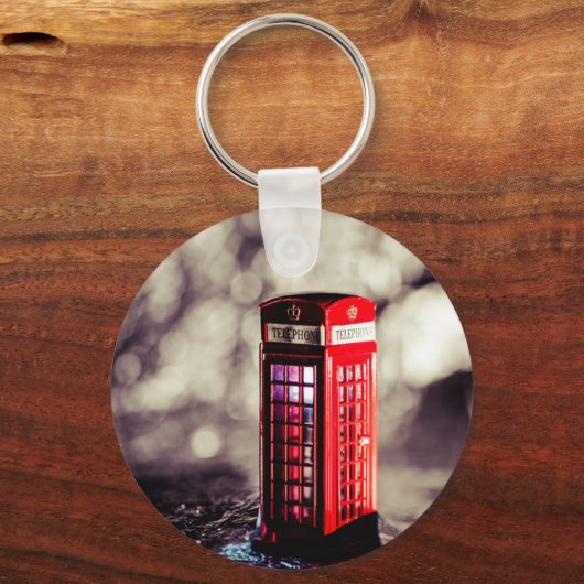 TelephoneBox.jpg Schlüsselanhänger (Vorderseite)