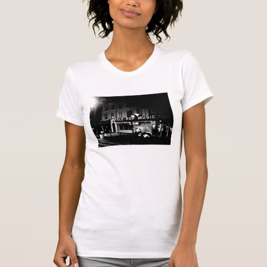 TelepopMusik T-Shirt (Vorderseite)