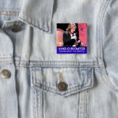 Teleprompter Sarahs Palins: Das Hand-O-Sofortigere Button (Beispiel)