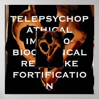 TELEPSYCHOPATHISCHER IMMUNO-BIOCHEMISCHER WIR... P POSTER