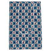 Telescope-Gift-Bag Mittlere Geschenktüte (Rückseite)