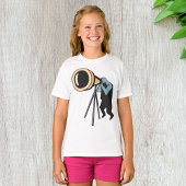 Telescope Girls T - Shirt