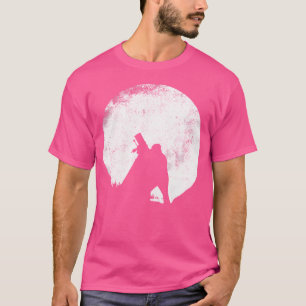 Telescope T-Shirt Space Liebe Astronomie T Shirt S