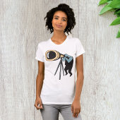 Telescope Womens T - Shirt