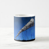 Teleskop Kaffeetasse (Mittel)