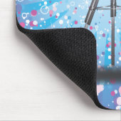 Teleskop Mousepad (Ecke)