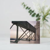 Teleskop Postkarte (Stehend Vorderseite)