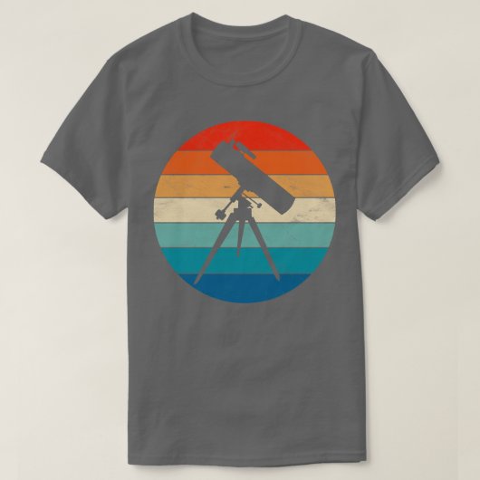 Teleskop T-Shirt (Design vorne)
