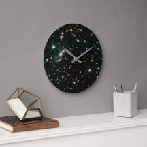 Teleskopleuchte Deep Space Galaxien Sterne