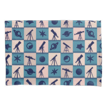 Teleskopmuster für Pillowcase