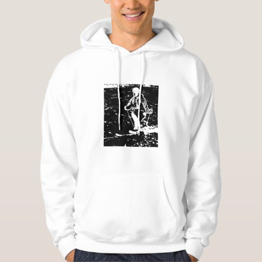 Teleturn Hoodie (Vorderseite)