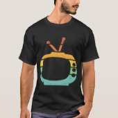 Television Art WorkV funny T-Shirt (Vorderseite)