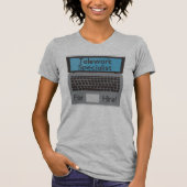 Telework-Spezialist T-Shirt (Vorderseite)
