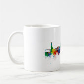 Telford England Skyline Kaffeetasse (Links)