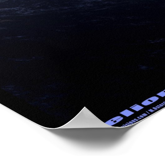 Telion Poster (Ecke)