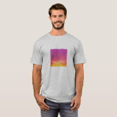Teljesen el vagyok aleva férfi rövidujjú T-Shirt (Vorne ganz)