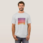 Teljesen el vagyok aleva férfi rövidujjú T-Shirt (Vorne ganz)