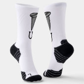 Tell everyone how you feel with these beauties! socken (Gewinkelt)