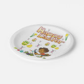 Teller (Schrägansicht)